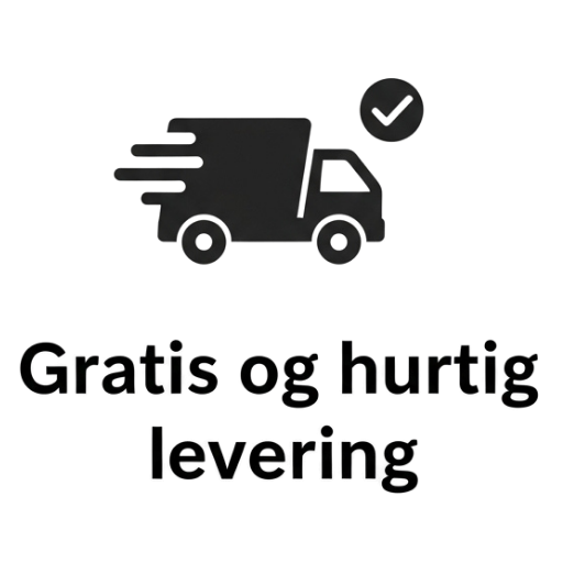Gratis og hurtig levering af TestoLink