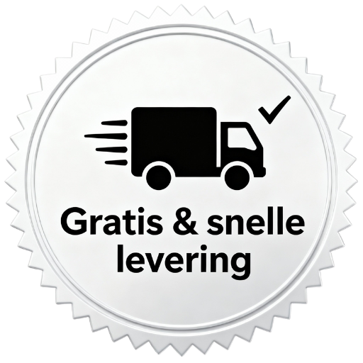 Gratis en snelle levering van TestoLink