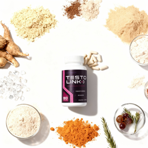 Natuurlijke ingrediënten van TestoLink voedingssupplement